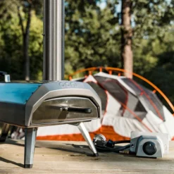 Ooni Quemador De Gas Para Karu 12 -Ofertas Sabores BBQ Tienda Quemador de Gas para Karu 12 5