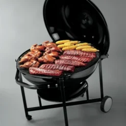 Weber Ranch Kettle -Ofertas Sabores BBQ Tienda Ranch Kettle 6