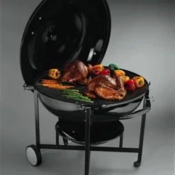 Weber Ranch Kettle -Ofertas Sabores BBQ Tienda Ranch Kettle 8