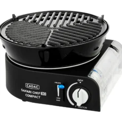 Cadac Barbacoa Safari Chef 30 Compact Lite -Ofertas Sabores BBQ Tienda SAFARICHEF301