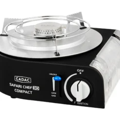 Cadac Barbacoa Safari Chef 30 Compact Lite -Ofertas Sabores BBQ Tienda SAFARICHEF304