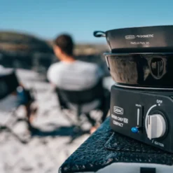 Cadac Barbacoa Safari Chef 30 Compact Lite -Ofertas Sabores BBQ Tienda SAFARICHEF307