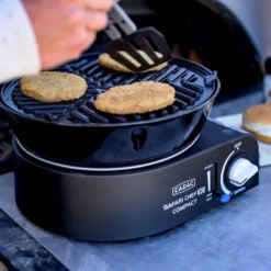 Cadac Barbacoa Safari Chef 30 Compact Lite -Ofertas Sabores BBQ Tienda SAFARICHEF309