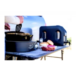 Cadac Barbacoa Safari Chef 30 Compact -Ofertas Sabores BBQ Tienda Safari Chef 30 Compact11