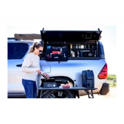 Cadac Barbacoa Safari Chef 30 Compact -Ofertas Sabores BBQ Tienda Safari Chef 30 Compact12