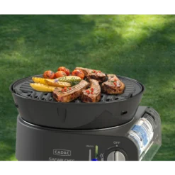 Cadac Barbacoa Safari Chef 30 Compact -Ofertas Sabores BBQ Tienda Safari Chef 30 Compact8