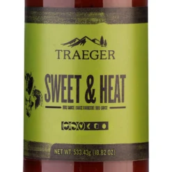 Ofertas Sabores BBQ Tienda -Ofertas Sabores BBQ Tienda Salsa para Barbacoa Traeger Picante y Dulce1