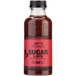 Ofertas Sabores BBQ Tienda 9 Salsa Para Barbacoa Traeger Sugar Lips Glaze