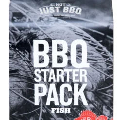 Set Para Cocinar Pescado En Barbacoa