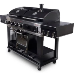 Barbacoa Combo Memphis Pit Boss PBMEMU1 -Ofertas Sabores BBQ Tienda Sijujulo