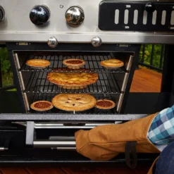 Barbacoa Combo Memphis Pit Boss PBMEMU1 -Ofertas Sabores BBQ Tienda SinDitulo