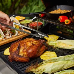 Barbacoa Combo Memphis Pit Boss PBMEMU1 -Ofertas Sabores BBQ Tienda SinGGGitulo