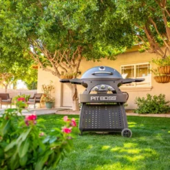 Barbacoa De Gas Pit Boss Sportsman 3 -Ofertas Sabores BBQ Tienda Sin titulo