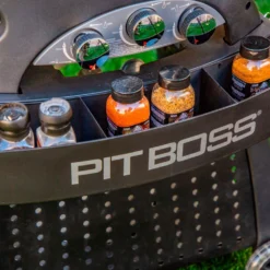 Barbacoa De Gas Pit Boss Sportsman 3 -Ofertas Sabores BBQ Tienda Sinrtulo