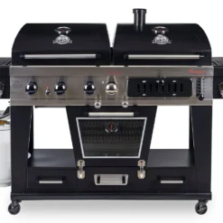 Barbacoa Combo Memphis Pit Boss PBMEMU1