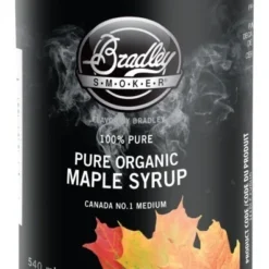 Sirope De Arce Puro Bradley