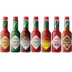 Los recién llegados -Ofertas Sabores BBQ Tienda Tabasco Salsa Picante Sweet and Spicy 1