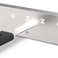 Tapa De Acero Inoxidable Para Cozze 13''