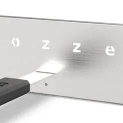 Tapa De Acero Inoxidable Para Cozze 17''