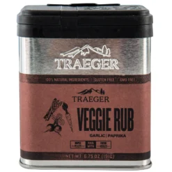 Traeger Especias Para Verduras