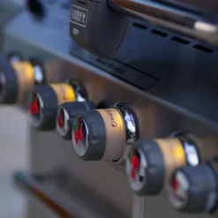 Barbacoa Weber Summit S-670 GBS Inox. -Ofertas Sabores BBQ Tienda WEBER Graz 0216