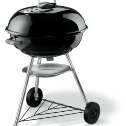 Weber Compact Kettle 57 Cm Negra