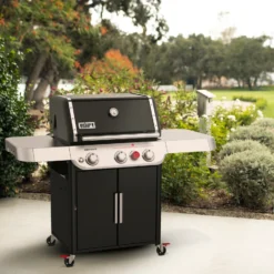 Weber Genesis E-335 Negra -Ofertas Sabores BBQ Tienda Weber Genesis E 335 Negra 13