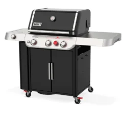Weber Genesis E-335 Negra -Ofertas Sabores BBQ Tienda Weber Genesis E 335 Negra 3