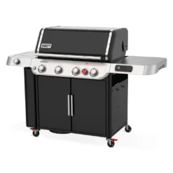 Weber Genesis EX-435 Inteligente -Ofertas Sabores BBQ Tienda Weber Genesis EX 435 Inteligente 2