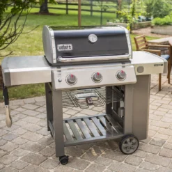 Weber Genesis II E-310 GBS Negra -Ofertas Sabores BBQ Tienda Weber Genesis II E 310 GBS Negra 17a