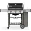 Weber Genesis II E-310 GBS Negra