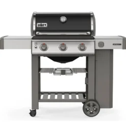 Weber Genesis II E-310 GBS Negra