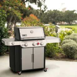 Weber Genesis S-335 Inox -Ofertas Sabores BBQ Tienda Weber Genesis S 335 Inox 13
