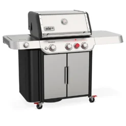 Weber Genesis S-335 Inox -Ofertas Sabores BBQ Tienda Weber Genesis S 335 Inox 2