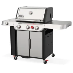 Weber Genesis S-335 Inox -Ofertas Sabores BBQ Tienda Weber Genesis S 335 Inox 3