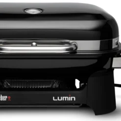 Weber Lumin 1000 Compact Negra