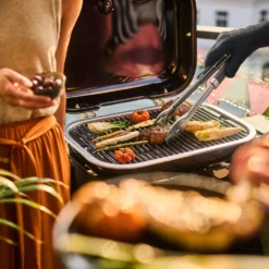 Weber Lumin 1000 Compact Negra -Ofertas Sabores BBQ Tienda Weber Lumin 1000 Compact Negra 191