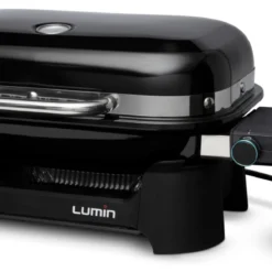 Weber Lumin 1000 Compact Negra -Ofertas Sabores BBQ Tienda Weber Lumin 1000 Compact Negra 2