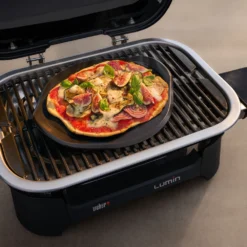 Weber Lumin 1000 Compact Negra -Ofertas Sabores BBQ Tienda Weber Lumin 1000 Compact Negra 221