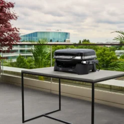 Weber Lumin 1000 Compact Negra -Ofertas Sabores BBQ Tienda Weber Lumin 1000 Compact Negra 231