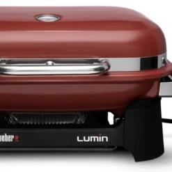 Weber Lumin 1000 Compact Roja