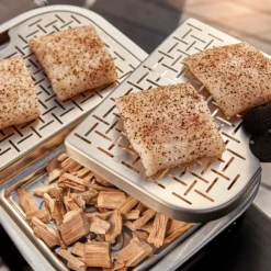 Weber Lumin 1000 Compact Roja -Ofertas Sabores BBQ Tienda Weber Lumin 1000 Compact Roja 14