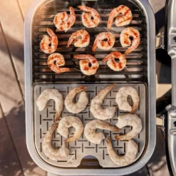 Weber Lumin 1000 Compact Roja -Ofertas Sabores BBQ Tienda Weber Lumin 1000 Compact Roja 16