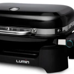 Weber Lumin 2000 Negra -Ofertas Sabores BBQ Tienda Weber Lumin 2000 Negra 2