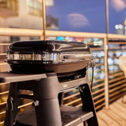 Weber Lumin 2000 Negra Con Soporte -Ofertas Sabores BBQ Tienda Weber Lumin 2000 Negra con Soporte 19788