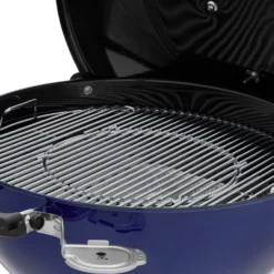 Weber Master-Touch GBS 57 Cm C-5750 Azul Océano -Ofertas Sabores BBQ Tienda Weber Master Touch GBS C 5750 Azul Oceano 3