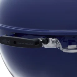 Weber Master-Touch GBS 57 Cm C-5750 Azul Océano -Ofertas Sabores BBQ Tienda Weber Master Touch GBS C 5750 Azul Oceano 6