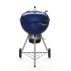 Weber Master-Touch GBS 57 Cm C-5750 Azul Océano -Ofertas Sabores BBQ Tienda Weber Master Touch GBS C 5750 Azul Oceano 8