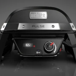 Weber Pulse 1000 -Ofertas Sabores BBQ Tienda Weber Pulse 1000 1a