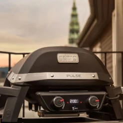 Weber Pulse 2000 -Ofertas Sabores BBQ Tienda Weber Pulse 2000 2